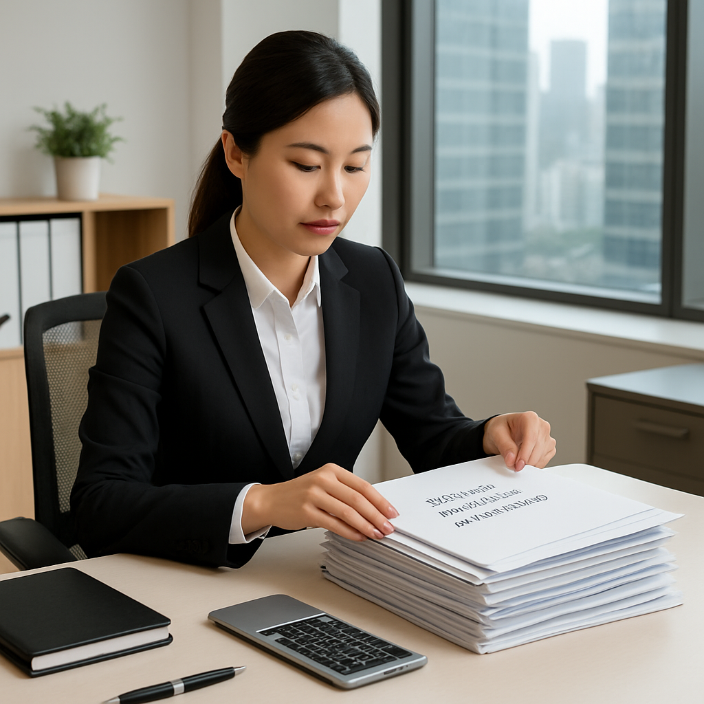 公司秘書